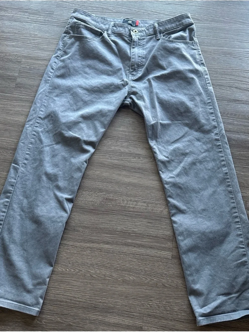 Dockers slim straight